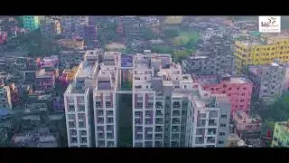 Balaji Residency, Salkia, Howrah Real Walkthrough Experience