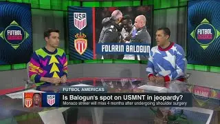 Folarin Balogun out injured again! The 