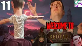 Let's Play ~ REDFALL: 11
