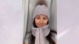 Женские шапки / Вязаные комплекты