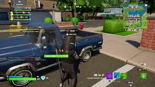 Peeling Fortnite Short