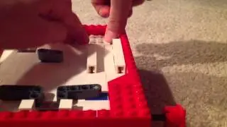 Lego Pinball Machine V.1