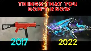 Free Fire Top 3 Amazing Facts OP explained by Gaming bro FF