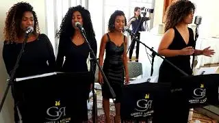 Deus está aqui - GROOVE A RIGOR - Musicas para casamento - Brasília