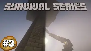 MEMBUAT XP FARM SEKALIAN NARIK VILLAGER Eps. 3 | MINECRAFT SURVIVAL