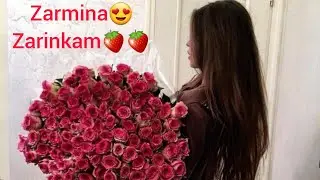 SENGA KULISH YARASHADI /ZARINKAM SIZGA USHBU SHE'RIMIZ🤗