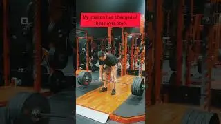 Good programming + effort = success! #deadlifts #powerlifting #sbd #pausedeadlifts