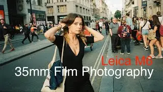 Leica M6 | Film Photography