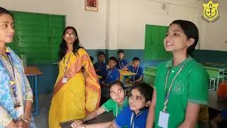 Saturday activity classes.