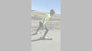Erik Leisten   Rollerski 2023