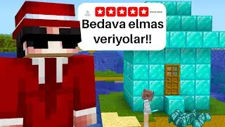 I Tested the Highest Rated Minecraft Server