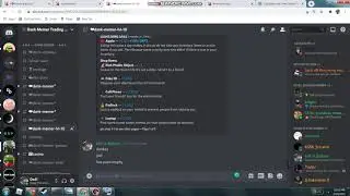 Dank memer flexing Pepe Trophy worth 50 million (Discord bot)