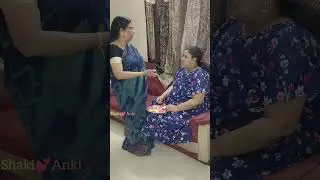 🤯அம்மா உன் பாசத்துக்கு அளவே இல்லையா🤣 #fun #comedy #shakianki |Shaki💕Anki