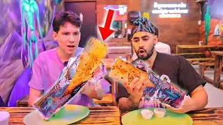 Nuestros BURROS PERCHERONES Favoritos 🌯 Dando el Rol #10