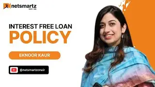 Netsmartz Cares | Interest Free Loan | Eknoor Kaur