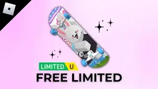 [FREE LIMITED] GET NEW FREE ITEM IN ROBLOX 🤩🥰 2023