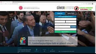 Cimer Şikayet Başvurusu Nasıl Yapılır?