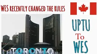 WES transcript rule change || UPTU || How to apply || ECA