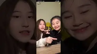 CESIAN LIVE TIKTOK TERBARU😋