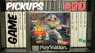 Recent Game Pickups #20 June 2022- PS1, PS2, PS4, Nintendo Switch and More!