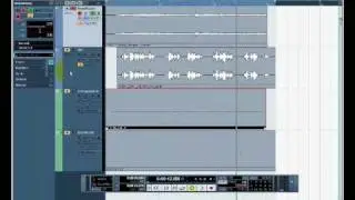 Introduction to Cubase: Managing Multiple Tracks