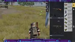 Plaing PUBG Mobile | streaming