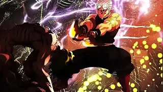 demon slayer _ tengen uzui (amv _ edit) قاتل الشياطين