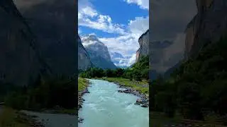 🇨🇭 Lauterbrunnen: A Swiss Paradise Revealed 🏞️