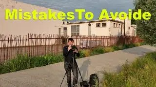 beginner mistakes to avoid in your photography