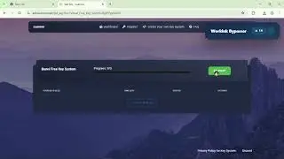 Cách Bypass Workink Trên PC Siêu Dễ , Nhanh Gọn . Không Cần Vượt Link