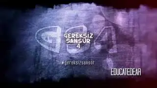 Gereksiz Sansür 4 (+18)