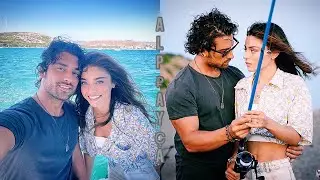Alp Navruz & Ayça Ayşin Turan ÇİFT GÖKKUŞAĞI.
