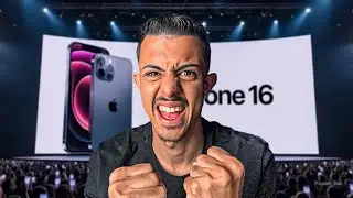 SAIU! IPHONE 16 e 16 PRO - RESUMO RÁPIDO E COMPLETO (LINHA COMPLETA)