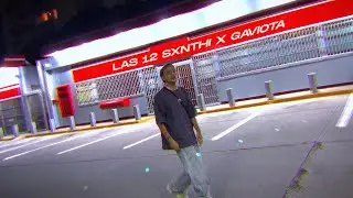 sxnthi - LAS 12 (ft. johnny gaviota) (official video)