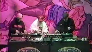 Invisibl Skratch Piklz — Fresh '97