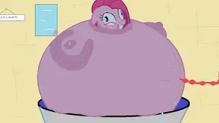 Roblox - Pinkamena Body Inflation