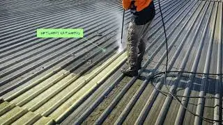 Skylight Cleaning