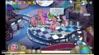 Shrimp clan of Animal Jam
