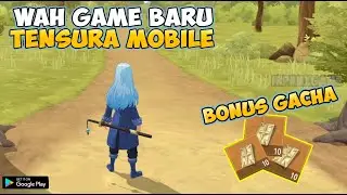 Game Baru Tensura Mobile !! | Tensura: New World (Mobile)
