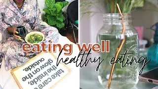 How to Change (Improve) Your Eating Habits | #WellnessWednesdayChat