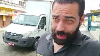 REALIDADE DE QUEM COMPRA UMA IVECO DAILY...