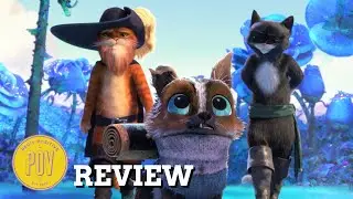 Review: Puss in Boots: The Last Wish
