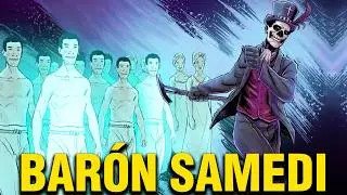 Baron Samedi: The Vodou Spirit that Celebrates Death