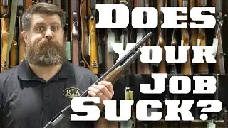Does Your Job Suck?