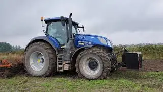 New Holland T7.315 HD