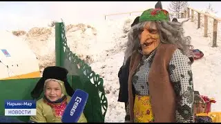 ВЕСЕЛЫЕ САНИ