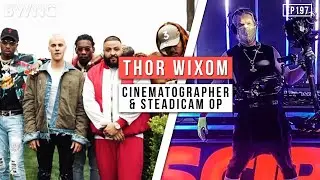 Thor Wixom – Veteran Steadicam Operator | FULL INTERVIEW Ep. 197