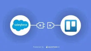 Salesforce Trello Integration | Add cards in Trello from Salesforce!
