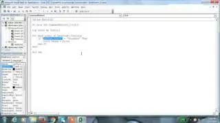 Excel 2013 Tutorial#59 Loop through Controls in Excel 2013