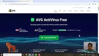 Antivirus AVG Free Para Virus troyanos y software malware